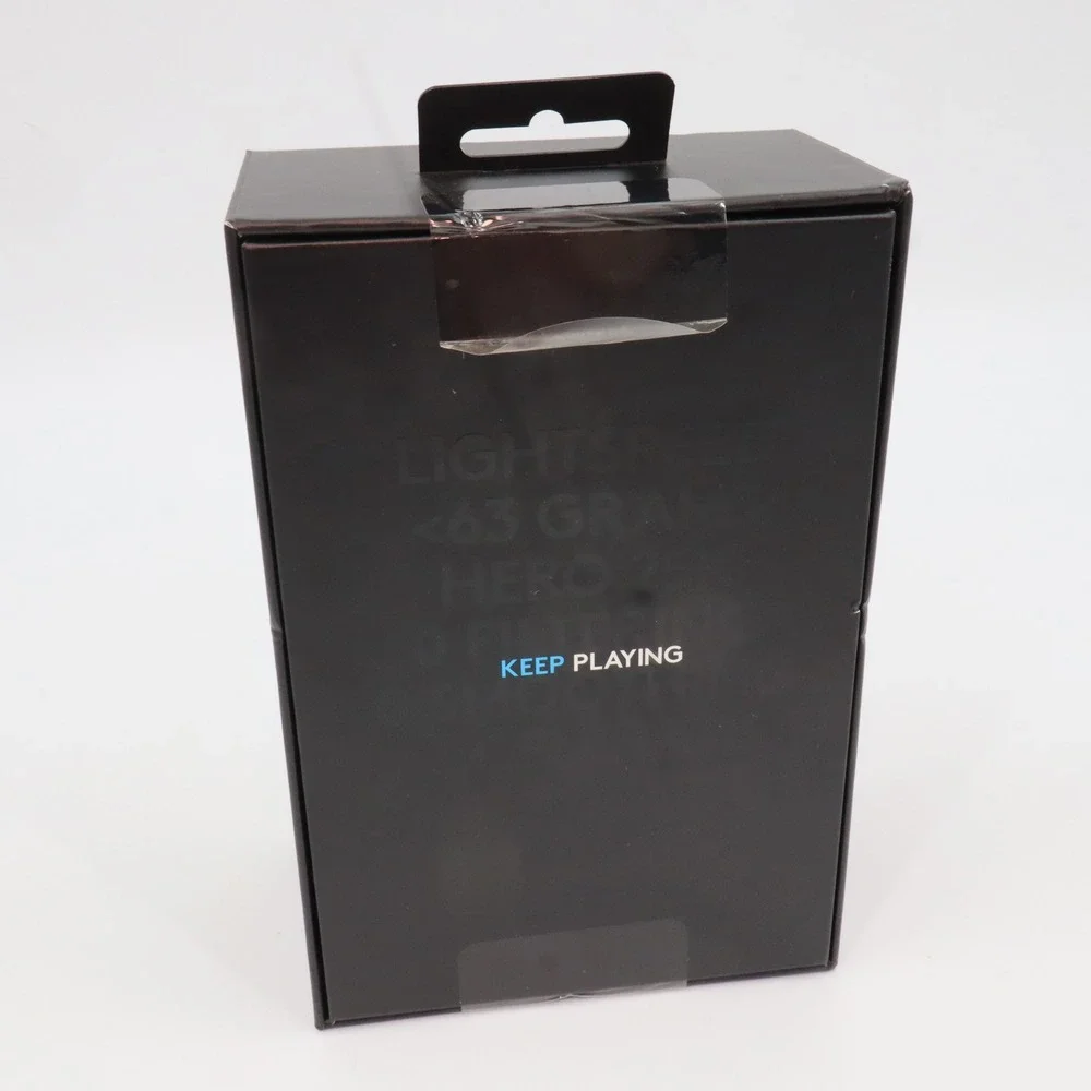 Logitech G Pro X Superlight Wireless Gaming‎ Mouse Black Ultra-Lightweight 63g